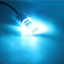 2 SZT. H3 80W 8000K LED (СВІТЛОДІОД) ЛАМПОЧКА ТУМАННА 12-24V УНІВЕРСАЛЬНЕ  фото 16