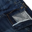 Veľké pánske džínsy Modré s vysokým pásom JOTA KAM Pohlavie Výrobok pre mužov
