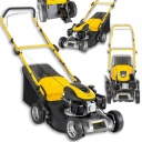 Бензиновая газонокосилка Stiga Combi 48 - новинка