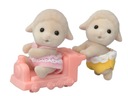 Sylvanian Families Dvojčatá Ovečka 5621 Druh zviera