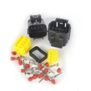 ЗАГЛУШКА КАБИНЫ ГЕРМЕТИЧНЫЙ РАЗЪЕМ 8 PIN