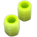 ФЛУОРЕСЦЕНТНЫЕ КОЛПАЧКИ ​​ДЛЯ ЖЕЛТЫХ КОЛЕС 2 ШТ. RW25A