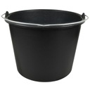 ВЕДРО СТРОИТЕЛЬНОЕ 20 Л МЕТАЛЛИЧЕСКАЯ РУЧКА