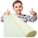 KREPA BIBUŁA KARBOWANA OZDOBNA KOŚĆ SŁONIOWA