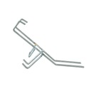 Слив для ведер - нержавеющий