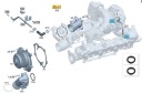 KIT JOINTS CHLODNICZKI MERCEDES 3.0 NOWSZYphoto 11