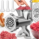 МЯСОРУБКА, НАПОЛНИТЕЛЬ ДЛЯ КОЛБАС ПИЩЕВЫХ, МЕТАЛЛ