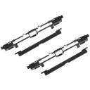 2x НАКРЫТКА НА ВЕРХУ OPEL ASTRA H ZAFIRA B