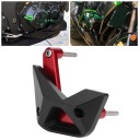 Z900 Z1000 ROUGE РЕГУЛЯТОР РАМИ ДВИГУНА CRASH GUARD ЗАХИСТ БІЧНИЙ  фото 4