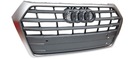 AUDI Q5 80A 16- СЕРАЯ РЕШЕТКА ДЛЯ СНЯТИЯ + МАТОВАЯ РАМА