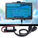 ПЕРЕТВОРЮВАЧ НАПРУГИ ПЕРЕТВОРЮВАЧ DC12V - DC5V 3A 15W USB BUCK STEP-DOWN  (17412012449) фото min 13