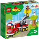 LEGO DUPLO Пожарная машина LIGHT SOUND 10969