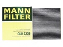 MANN FILTER FILTER CABINS HYUNDAI TUSCON 04-/I40 11-/GENESIS 08-/ACCENT 10-/ 