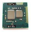 CPU Intel Core I5-540M 2 x 2,5333 ГГц / 3 МБ