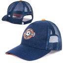 бейсболка в сетку 6-18 месяцев 42-46 см