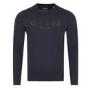 Мужская футболка с длинным рукавом GUESS Logo M2RI01 J1311