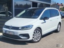 Volkswagen Touran 1.6115Km 2019r 110Tys Km DSG... Rok produkcji 2019