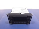 VW POLO V 6R LIFT РАДИО CD MP3 6RF035184B