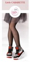 Колготки Gatta Little Cabarette Bianco №128-134