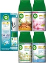 Набор Air Wick Freshmatic Spring Freshness с четырьмя сменными блоками MIX