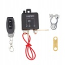 Выключатель автомобильного аккумулятора