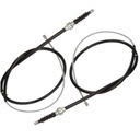 ТРОСЫ РУЧНОГО ТОРМОЗА AUDI A3 8L1 TOLEDO II