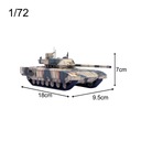 Vzdelávacia zliatina modelu tanku obrneného vozidla Kód výrobcu KingLine-61060722