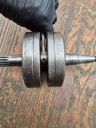 YAMAHA YZ 125 SHAFT CRANK 2001-2004  photo 11