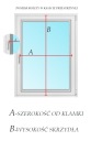 Рулонные шторы Blackout LUX Spatial CASSETTE 81смx150см THERMO