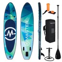 Paddleboard SUP MASTER Aqua Bluegill 11,5