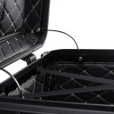КОФР ЦЕНТРАЛЬНЫЙ АЛЮМИНИЕВЫЙ KYMCO 80L  фото 6