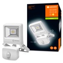 Светодиодный прожектор 10Вт 3000К LEDVANCE MOTION SENSOR