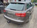 AUDI A6 C7 AVANTKOMBI БАМПЕР ЗАД ЗАДНІЙ ЗАДНІЙ LY1P  (17682584099) фото min 13