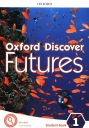 Учебник Oxford Discover Futures 1 под ред. Оксфорд