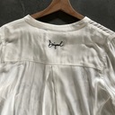DESIGUAL Luźna Koszulowa Bluzka Tunika XS Płeć kobieta