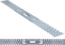 ПЛОСКАЯ ВЕШАЛКА ДЛЯ ЧЕРДАКА TORRO ES 125 60 100шт. ПОТОЛОЧНЫЙ СОЕДИНИТЕЛЬ GK ПРОФИЛЬ CD60