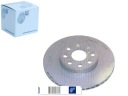 DISQUE DE FREIN BLUE PRINT ADT343143photo 16
