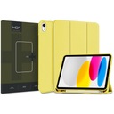 УМНЫЙ ЧЕХОЛ-КАРАНДАШ ДЛЯ IPAD 10.9 2022 10-ПОКОЛЕНИЯ + СТЕКЛО