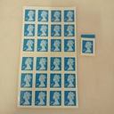 Royal Maill poštové známky Typ FDC a ďalšie