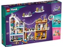 LEGO Friends 41732 SKLEP WNĘTRZARSKI I KWIACIARNIA Waga produktu z opakowaniem jednostkowym 2.845 kg