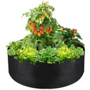 3 шт. круглый мешок для посадки овощей 35,4 дюйма