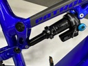 Horský bicykel E-Bike PATROL E-SIX XL modrý Model E-SIX