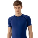 МУЖСКАЯ ФУТБОЛКА ДЛЯ БЕГА 4F REFLECTIVE RUN SLIM S