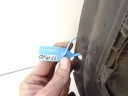 PASSAGE DE ROUE DROIT DROIT AVANT 5G0805978D VW GOLF VII HAYON 5Dphoto 11