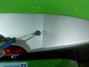 PEUGEOT 208 КРИШКА БАГАЖНИКА ЗАД КОМПЛЕКТНА  фото 7
