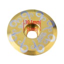 Аксесуари Та Запчастини Для Велосипедного Керма Золотий 28.6Mm