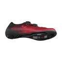 Buty szosowe Shimano SH-RC702M karmazyn 45.0 BOA Kod producenta ESHRC702MCR24S45000