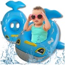 ДЕТСКИЙ КОЛЕСО С НАДУВНЫМ СИДЕНЬЕМ БАССЕЙН КИТ