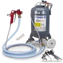 ПОКРАСОЧНАЯ СТАНЦИЯ ДЛЯ ФАСАДОВ, ИЗВЕСТОВАЯ КРАСКА