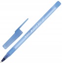 Шариковая ручка BIC Round Stic Classic, синяя, 20 шт.